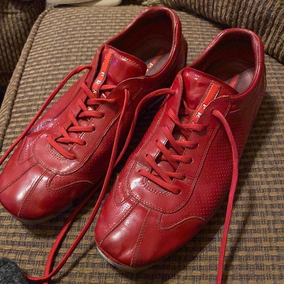 PRADA men’s shoes - Picture 1 of 10